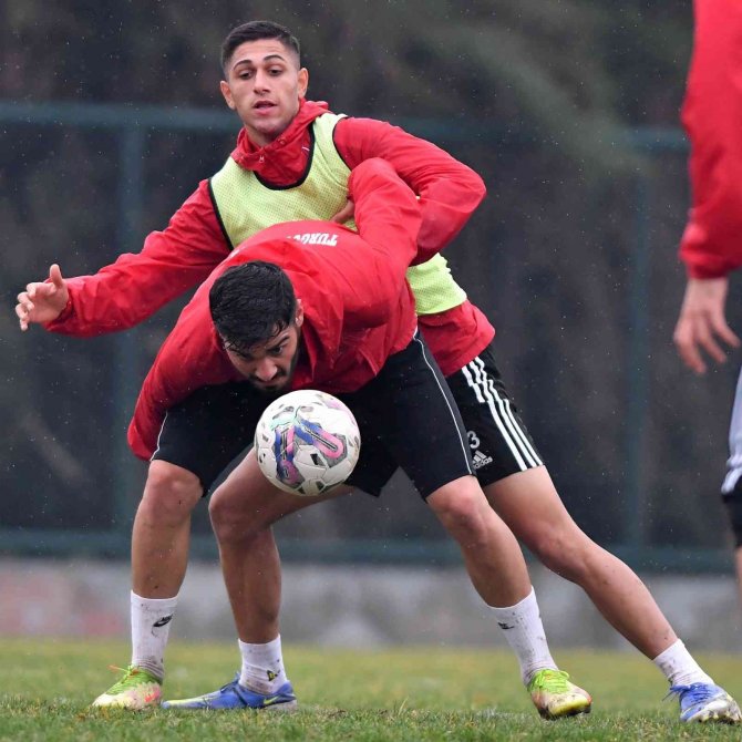 Turgutluspor’da Tüm Planlar Kazanmak İçin
