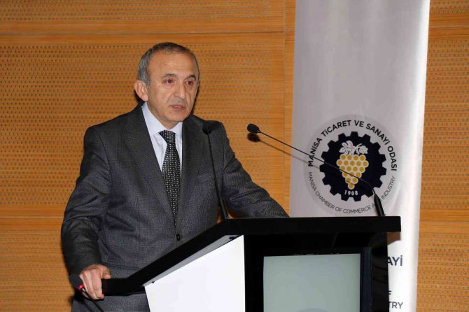 Manisa Tso Başkanı Yılmaz Ekonomi Gündemini Değerlendirdi