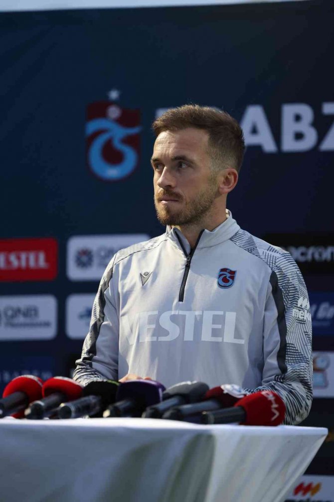 Edin Visca: "Sabırsızlıkla Sahalara Dönmeyi Bekliyorum"