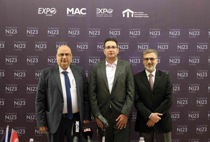 Türk Firmalarının Ürünleri Abd’de Düzenlenecek Fuarda Sergilenecek