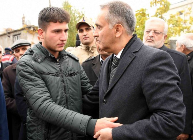 Şehit Mehmet Demir, Şehadetinin 3. Gününde Mevlitle Anıldı