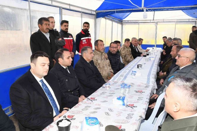 Şehit Mehmet Demir, Şehadetinin 3. Gününde Mevlitle Anıldı