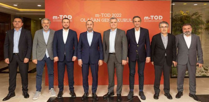 Mobil Telekomünikasyon Operatörleri Derneği’nde Görev Değişimi