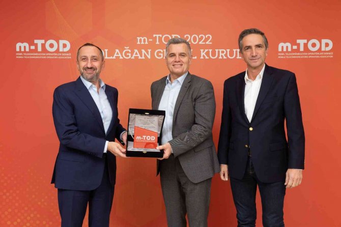 Mobil Telekomünikasyon Operatörleri Derneği’nde Görev Değişimi