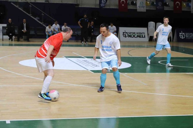 Bağcılar Belediyesi, Futsal Türkiye Kupası’na Galibiyetle Başladı