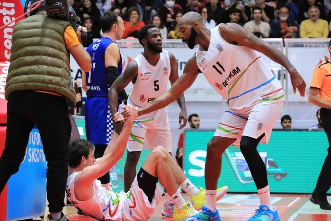 Aliağa Petkim, Gözünü İç Saha Maçlarına Çevirdi