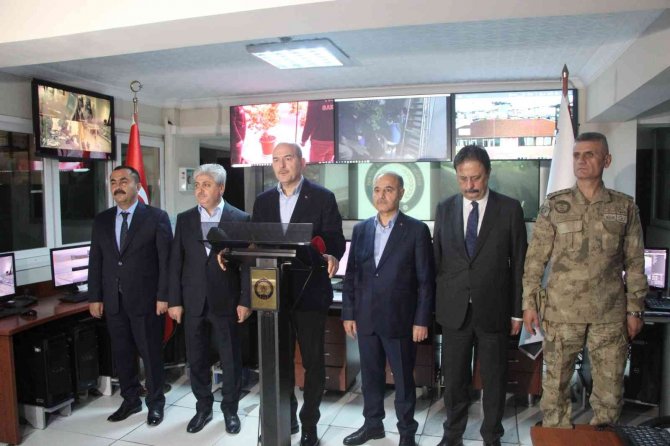 Hatay’da Kökünü Kurutma Operasyonu: 117 Gözaltı