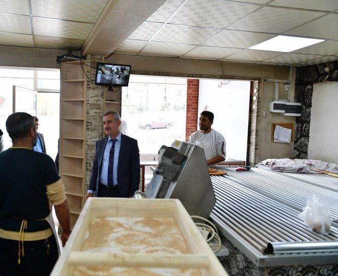 Yeşilyurt’ta ‘Emanet Ekmek’ Noktası 133’e Yükseldi