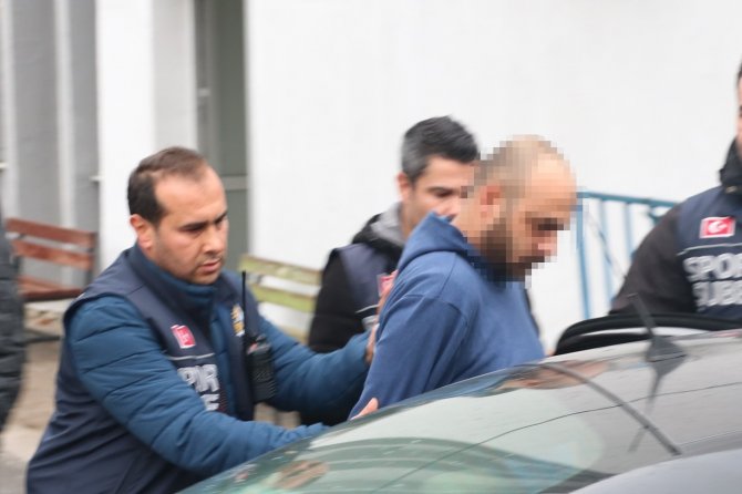 Göztepe Tribününe İşaret Fişeği Fırlatan Şüphelinin İfadesi Ortaya Çıktı