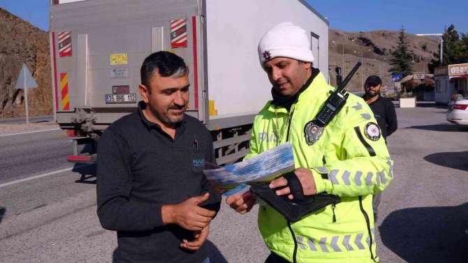 Sürücülere Önemli Uyarı: Yarından İtibaren Bin 152 Lira Cezası Var
