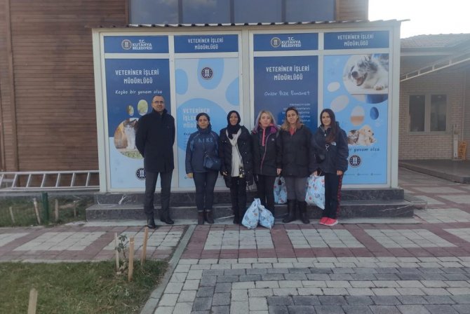 Müdür Ali Bilcan, Sokak Hayvanları İçin Yapılacak Projeleri Anlattı