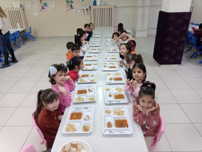 Aydın’da 19 Bin 576 Öğrenciye Beslenme Desteği Veriliyor