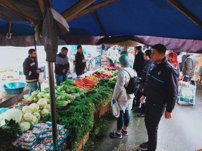 Bağlar Belediyesi’nden Semt Pazarları Açıklaması