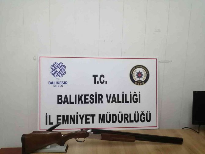 Balıkesir’de Polisten Asayiş Operasyonu: 43 Gözaltı