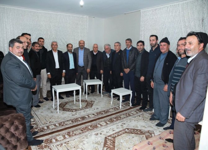 Başkan Güder: “Gönül Belediyeciliği Bizim Yol Haritamız Oluyor”