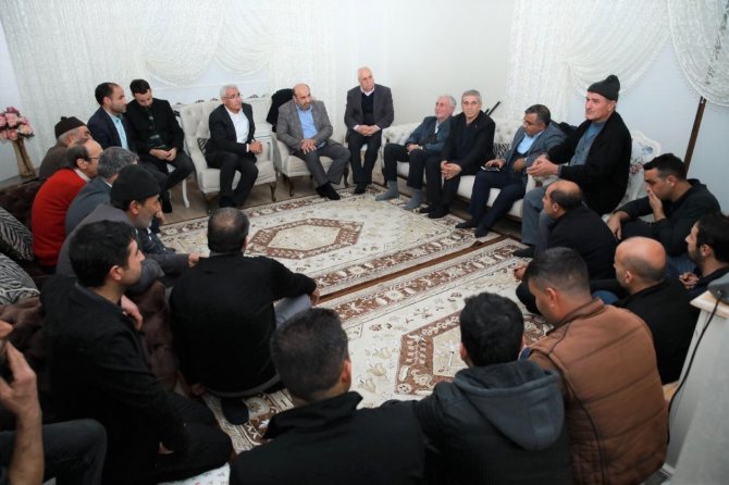 Başkan Güder: “Gönül Belediyeciliği Bizim Yol Haritamız Oluyor”