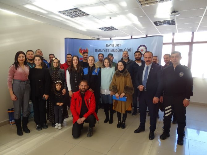 Bayburt’ta Kades İle İlgili Çalışmalar Hız Kesmeden Devam Ediyor