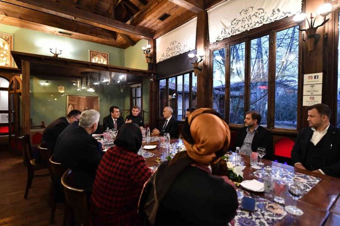Bursa Belediyeler Birliği Yeni Döneme Hazır