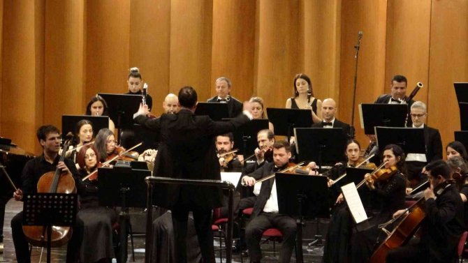 Bursa’da Türkiye-fransa Dostluk Konseri