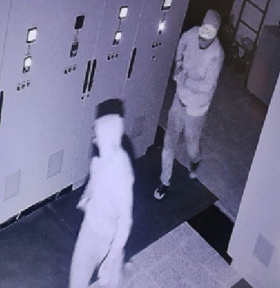 Jandarma Kablo Hırsızlarının İzini Sürüyor