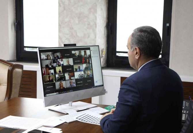 Ora-kaf’23’ün Paydaş Üniversiteler Toplantısı Gerçekleştirildi