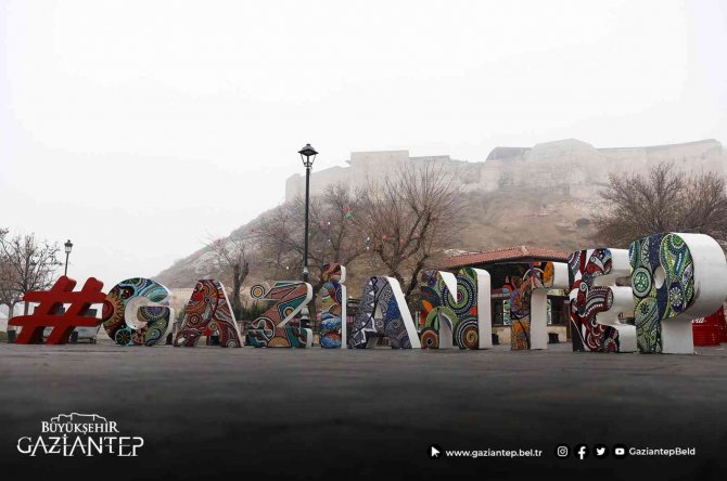 Gaziantep Büyükşehir Belediyesi Sosyal Medyada Birinci Sırada