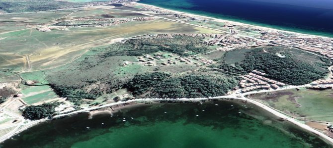 Ayvalık’ta İki Ayrı Doğal Sit Alanı, Kesin Korunacak Hassas Alan İlan Edildi