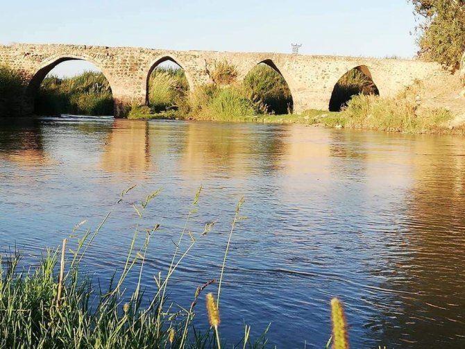 Osmanlı Mirası Köprü Restore Ediliyor