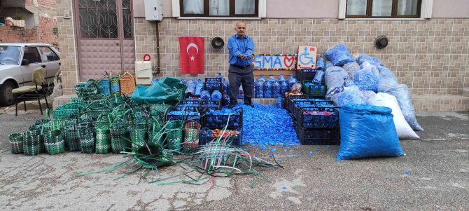 Her Yıl Milyonlarca Kapak Toplayıp Engellileri Sevindiriyor