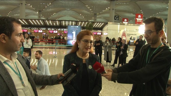 Serebral Palsili Çocuklar Hayallerine Kanat Açtı