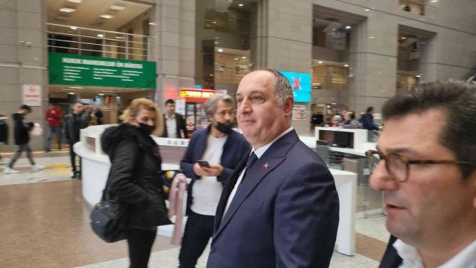 İ̇bb Yöneticisi Yavuz Saltık ‘Terör Örgütüne Yardım’ Suçundan Hakim Karşısında