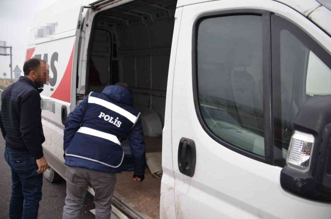 Kars’ta 9 Tabanca Ele Geçirildi