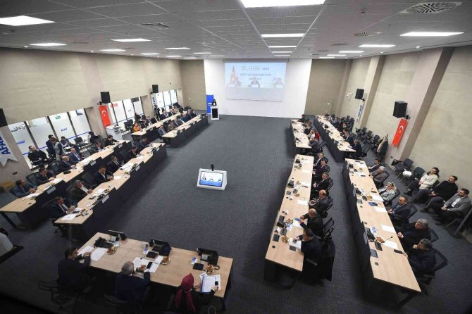 Başkan Vidinlioğlu: “Taşkınların Önlenmesi İçin Dere Yataklarının Temizliği Çok Önemli”