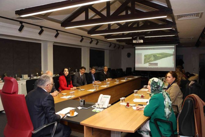 Büyükşehir İle Çevre, Şehircilik Ve İ̇klim Değişikliği Bakanlığı’ndan Ortak Proje