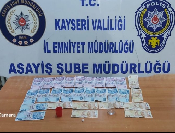 Kumar Oynayan 7 Kişiye 12 Bin Tl Para Cezası