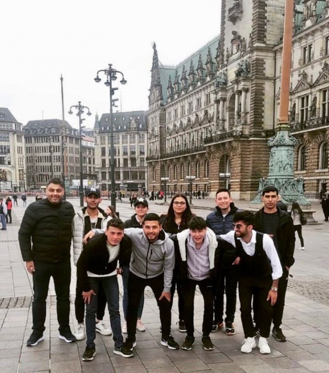 Kuyucaklı Öğrencilerden İlk Ulusal Proje