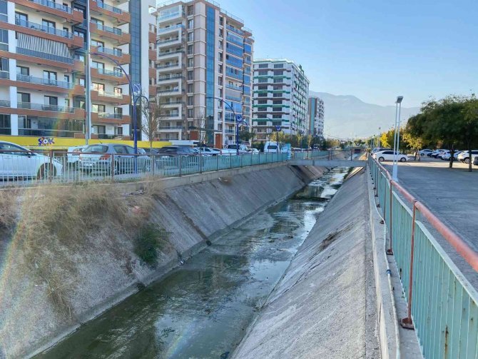 Maski̇: “Dere Yataklarını Çöplük Olarak Kullanmayın”