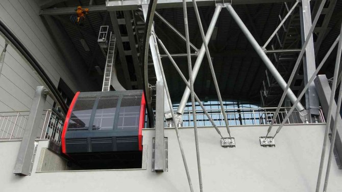 4 Yıl Önce Yapımına 100 Milyon Harcandı Aylık 100 Bin Liraya Kiracı Bulunamıyor