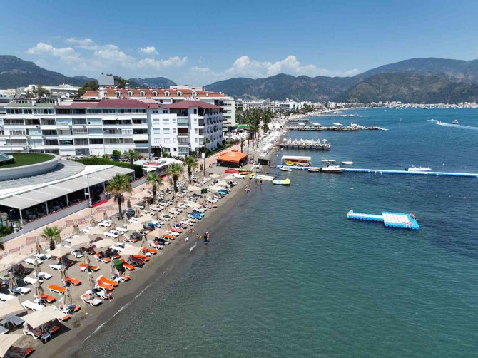 Marmaris Belediye Başkanı Oktay; ‘2023 Sezonu Çok Daha Güzel Geçecek’