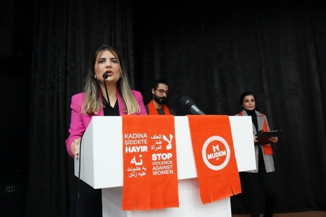 Yalova’da Mülteci Kadınlara Yönelik Şiddetle Mücadele Semineri