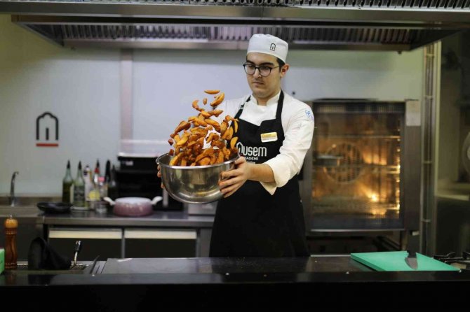 Musem Akademi, Workshoplarla Dünya Lezzetlerini Öğretiyor
