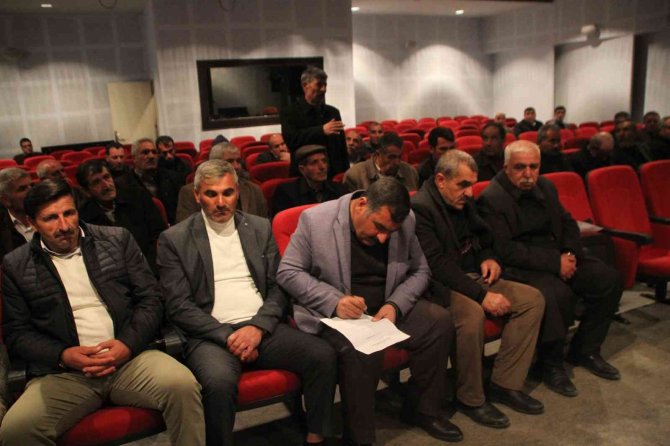 Kaymakam Bayram: “Köylerimizin Tüm İhtiyaçlarını Biliyoruz”