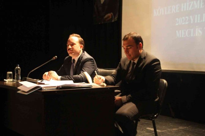 Kaymakam Bayram: “Köylerimizin Tüm İhtiyaçlarını Biliyoruz”