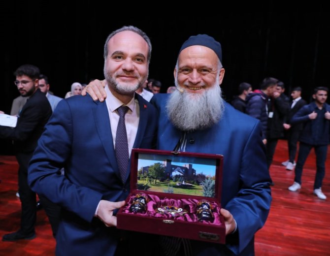 Niğde’de ’Kalbin Reçetesi’ Konferansı Gerçekleştirildi