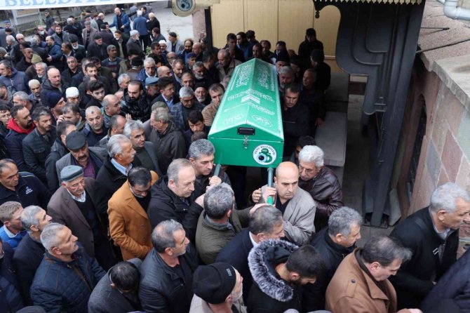 Oltu Necmi Ustasını Kaybetti