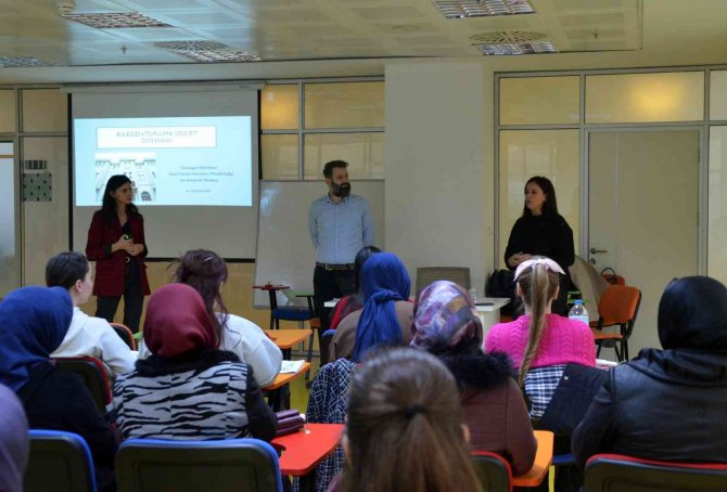 Osmangazi Şiddete ‘Dur!’ Dedi