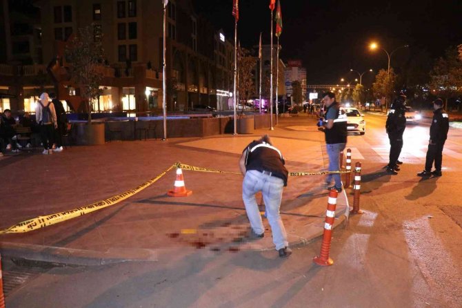 Avm Önünde Bir Kişinin Öldüğü Silahlı Kavganın Şüphelisi Gürcistan’da Yakalandı