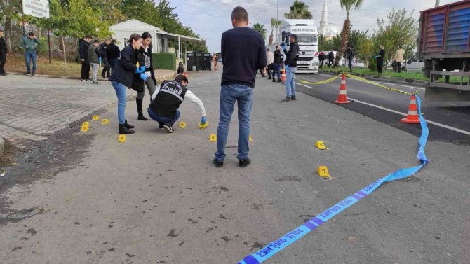 Kovalamaca Polis Noktasında Kavgaya Dönüştü