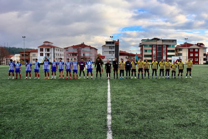 Bilecik 1. Amatör Lig’de 4’üncü Hafta Geride Kaldı