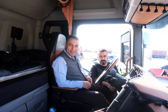 Başkan Ekinci, “Şoför Esnafının İşlerini Kolaylaştırıyoruz”